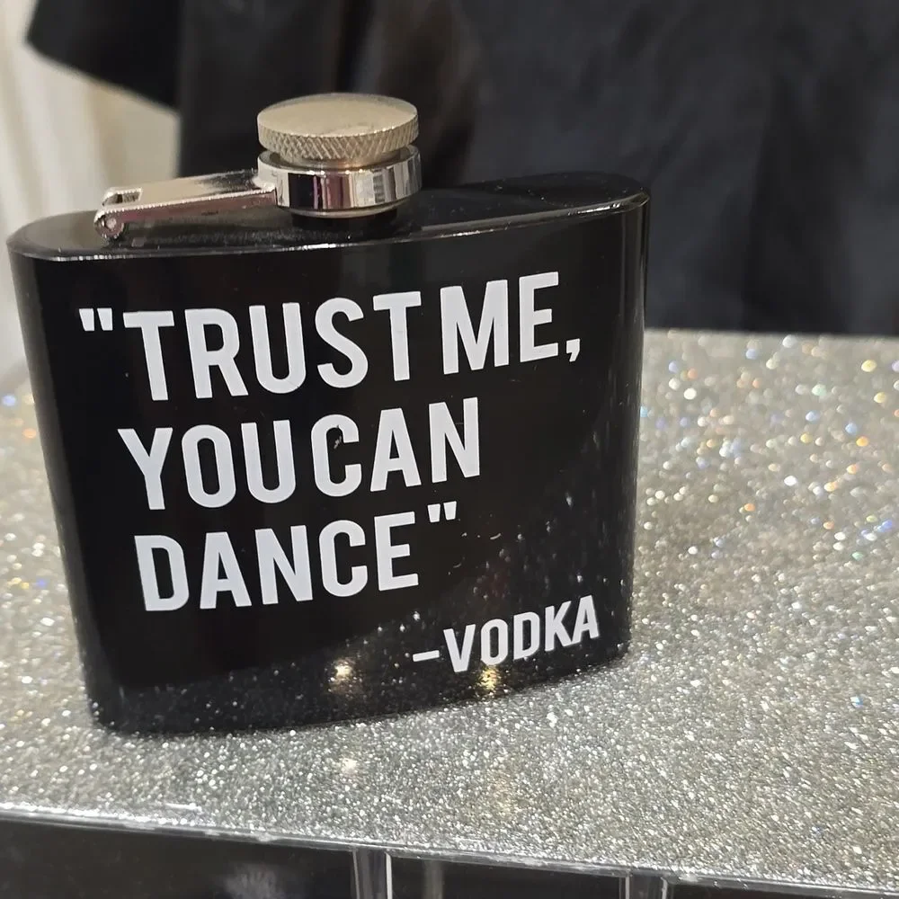 At‎ Home, 'Trust Me, You Can Dance- Vodka
